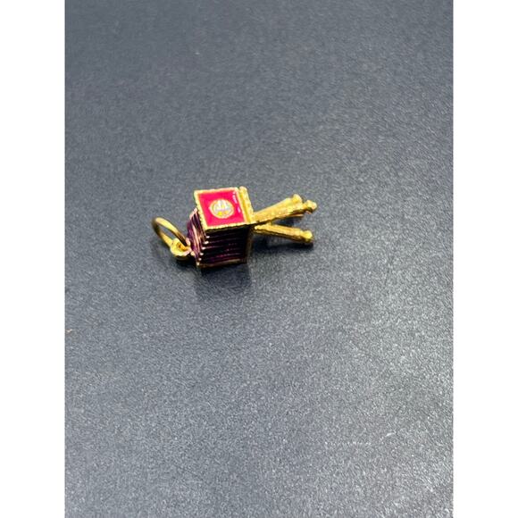 Joan Rivers Vintage Tripod Movie Video Camera Collectible Charm - Picture 5 of 7